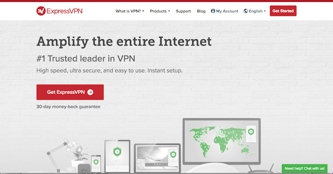 ExpressVPN