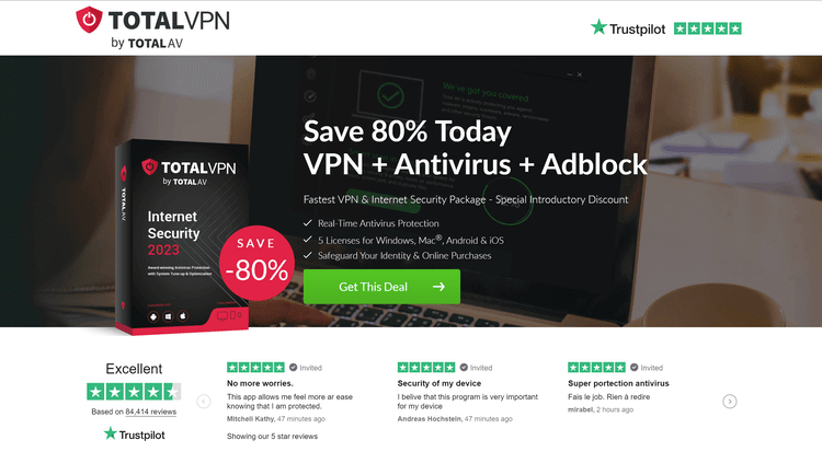 Total VPN